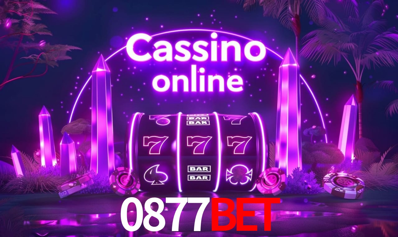 Provedores de Jogos 0877bet