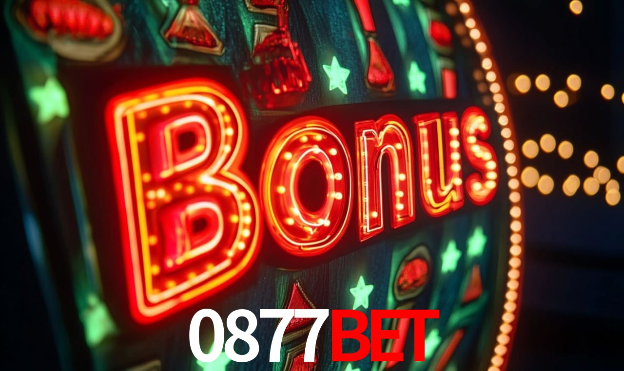 Interface do App 0877bet