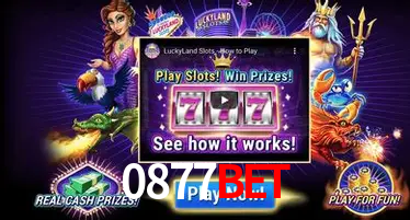 Descubra a Magia dos Jogos de Arcade no 0877bet