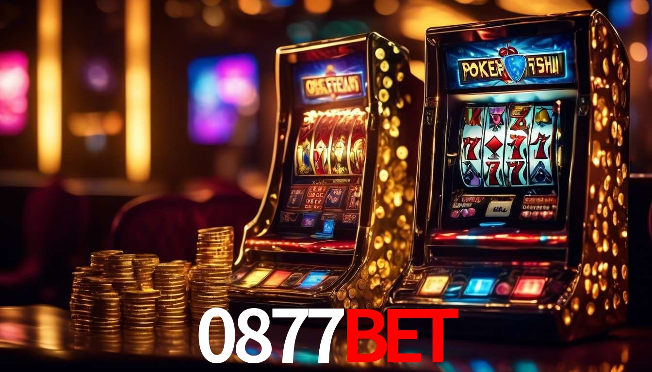 Inovações de Jogos na 0877bet: O Futuro das Experiências Interativas