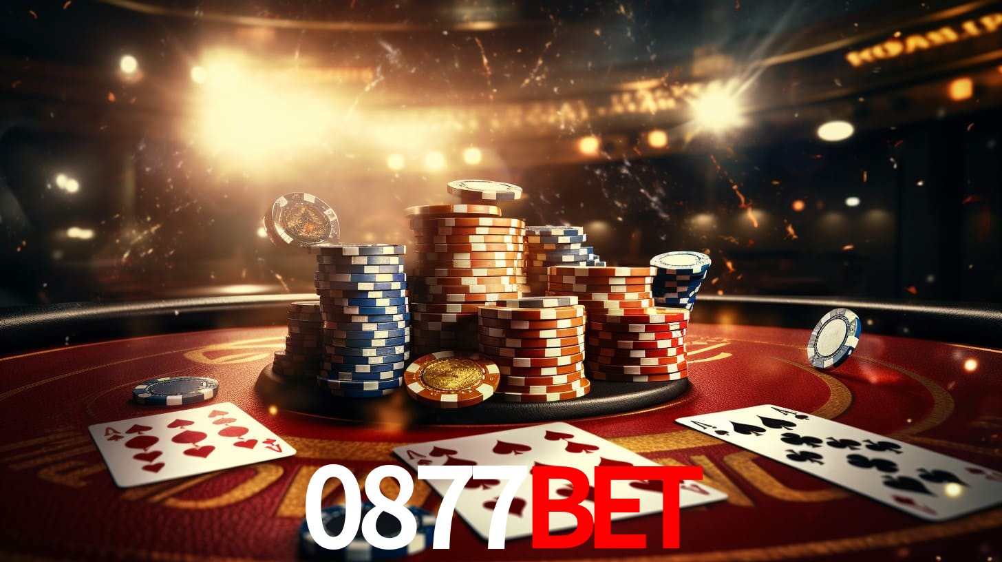 Blackjack Table 0877bet
