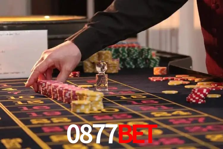 Desvendando o Mundo dos Jogos Virtuais na 0877bet