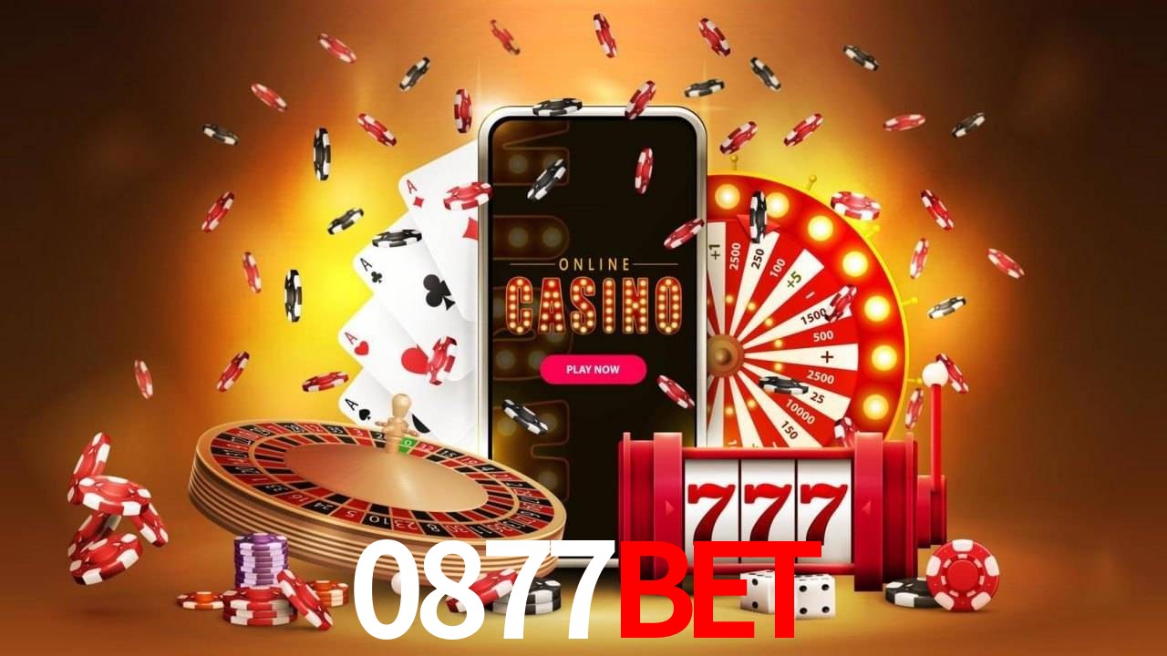 Recursos de Bônus 0877bet