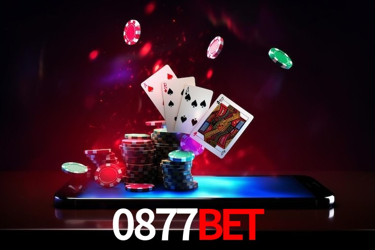 Live Casino 0877bet
