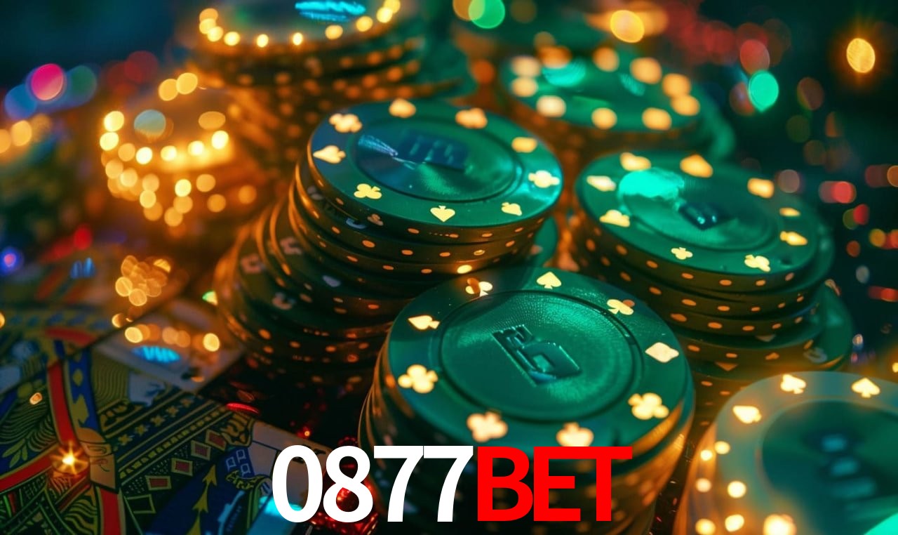 Mesa de Blackjack 0877bet