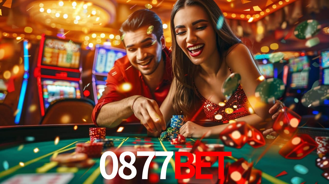 Jogos de Slot 0877bet