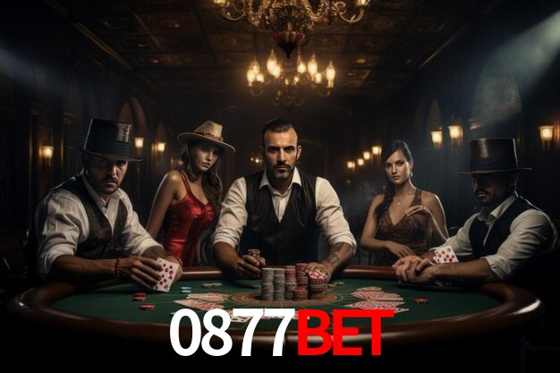 Desvendando o Mundo dos Jogos Virtuais na 0877bet