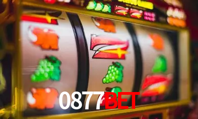 Descubra a Magia dos Jogos de Arcade no 0877bet