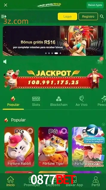 Baixar 0877bet