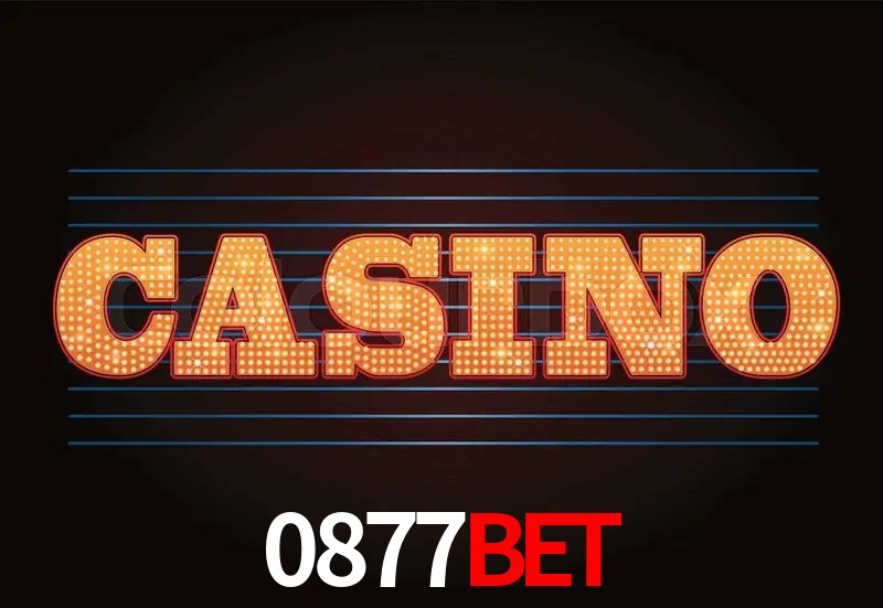 Cadastro Rápido 0877bet