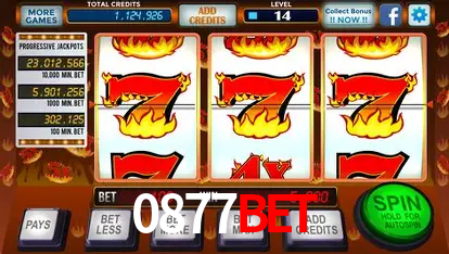 Apostas Esportivas na 0877bet: Um Guia Completo