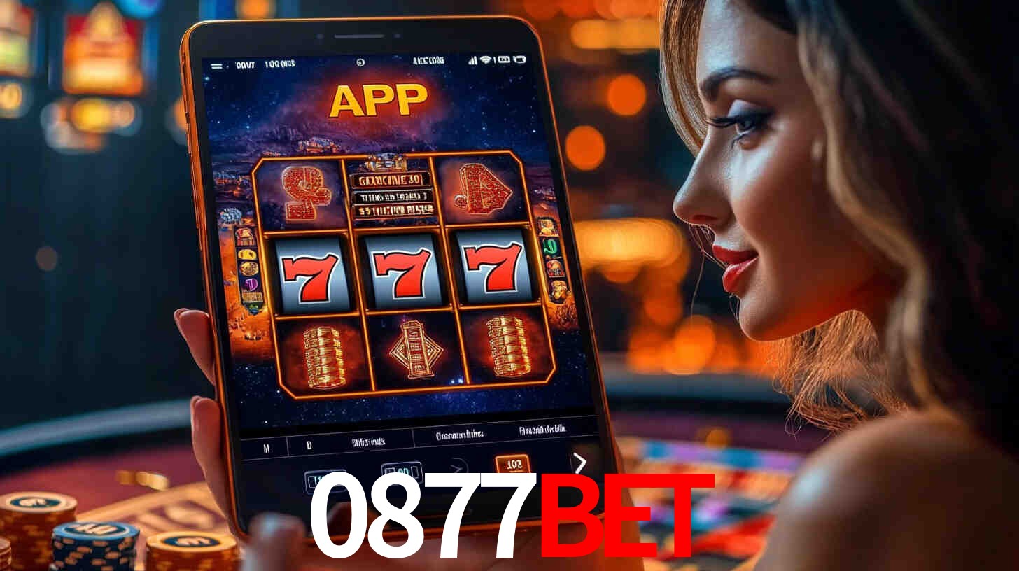 0877bet: A Experiência de Casino com Jogos de Mesa ao Vivo